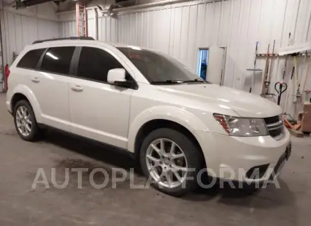 DODGE JOURNEY 2015 vin 3C4PDDBG6FT536158 from auto auction Iaai