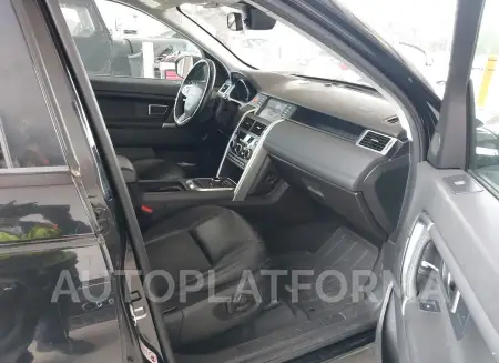 LAND ROVER DISCOVERY SPORT 2017 vin SALCP2BG7HH671573 from auto auction Iaai