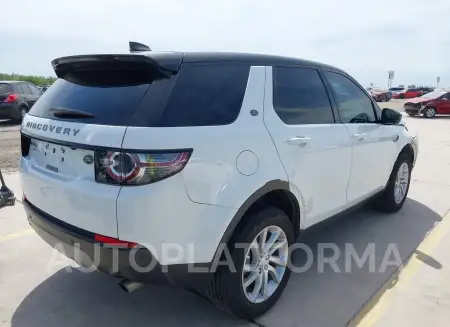 LAND ROVER DISCOVERY SPORT 2019 vin SALCR2FX9KH789085 from auto auction Iaai