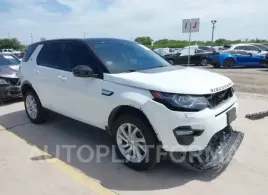 Land Rover Discovery Sport 2019 2019 vin SALCR2FX9KH789085 from auto auction Iaai