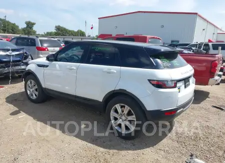 LAND ROVER RANGE ROVER EVOQUE 2017 vin SALVP2BG3HH235229 from auto auction Iaai