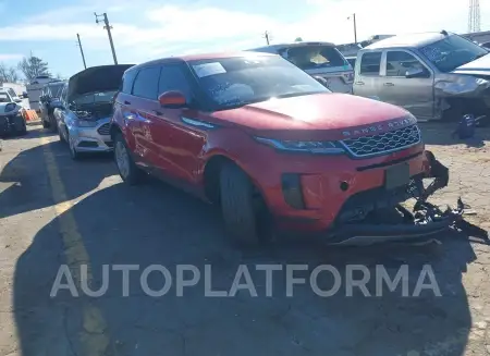 Land Rover Range Rover Evoque 2020 2020 vin SALZJ2FX5LH058396 from auto auction Iaai