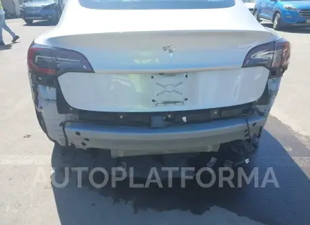 TESLA MODEL 3 2018 vin 5YJ3E1EA0JF003473 from auto auction Iaai