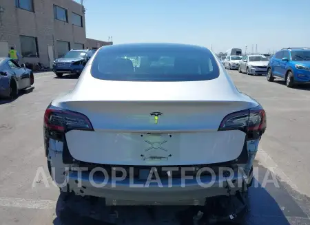 TESLA MODEL 3 2018 vin 5YJ3E1EA0JF003473 from auto auction Iaai