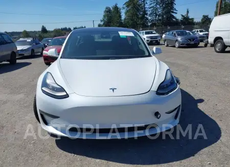 TESLA MODEL 3 2018 vin 5YJ3E1EA7JF014809 from auto auction Iaai