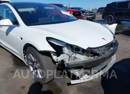 TESLA MODEL 3 2020 vin 5YJ3E1EA8LF660072 from auto auction Iaai