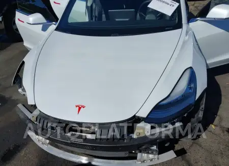 TESLA MODEL 3 2020 vin 5YJ3E1EA8LF660072 from auto auction Iaai