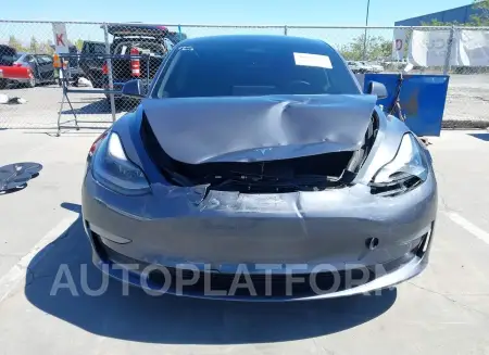 TESLA MODEL 3 2021 vin 5YJ3E1EB5MF928134 from auto auction Iaai