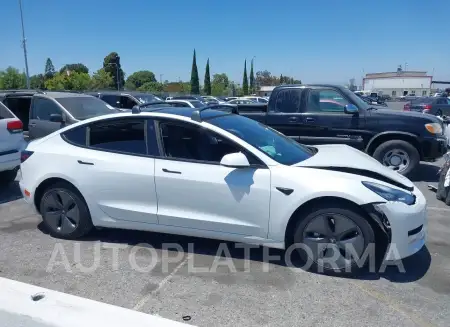 TESLA MODEL 3 2019 vin 5YJ3E1EB7KF511918 from auto auction Iaai