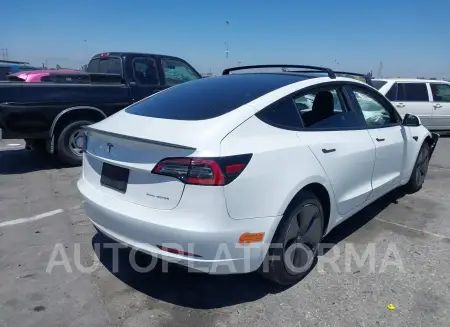 TESLA MODEL 3 2019 vin 5YJ3E1EB7KF511918 from auto auction Iaai