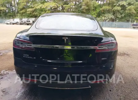 TESLA MODEL S 2016 vin 5YJSA1E21GF126238 from auto auction Iaai