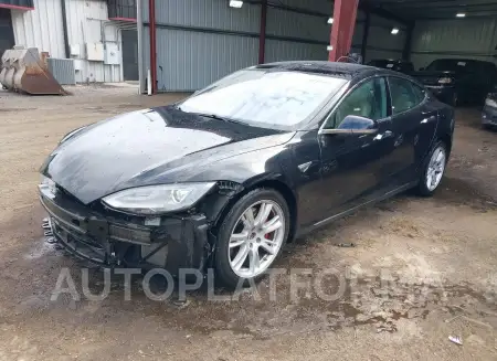 TESLA MODEL S 2016 vin 5YJSA1E21GF126238 from auto auction Iaai