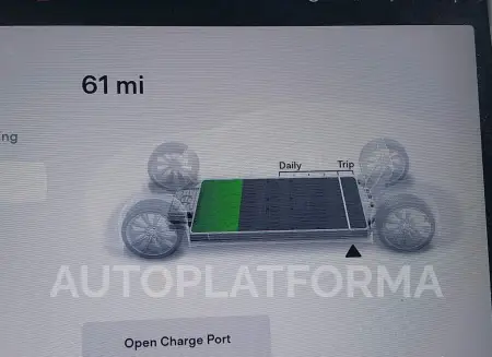 TESLA MODEL S 2016 vin 5YJSA1E25GF169089 from auto auction Iaai