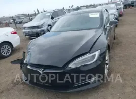 TESLA MODEL S 2016 vin 5YJSA1E25GF169089 from auto auction Iaai