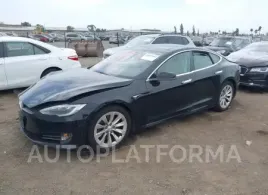 TESLA MODEL S 2016 vin 5YJSA1E25GF169089 from auto auction Iaai