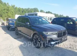 BMW X7 2019 2019 vin 5UXCW2C52KL088936 from auto auction Iaai