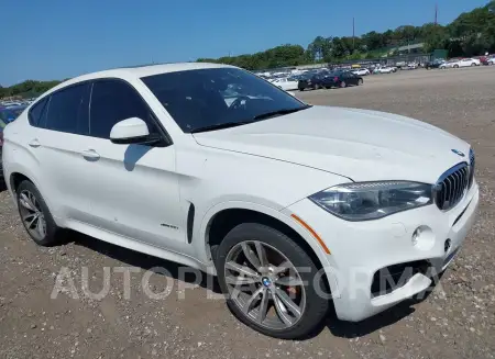 BMW X6 2015 2015 vin 5UXKU6C56F0F94112 from auto auction Iaai