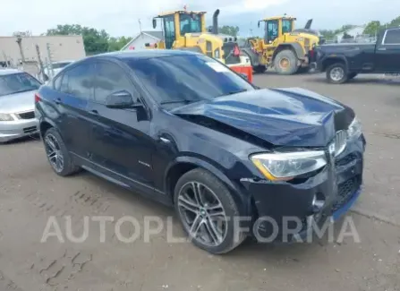 BMW X4 2015 2015 vin 5UXXW5C5XF0E87798 from auto auction Iaai