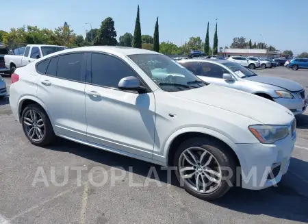 BMW X4 2018 2018 vin 5UXXW7C53J0W64192 from auto auction Iaai