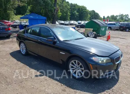 BMW 535I 2015 2015 vin WBA5B3C56FD540072 from auto auction Iaai