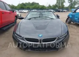 BMW I8 2019 vin WBY2Z6C5XKVB82919 from auto auction Iaai