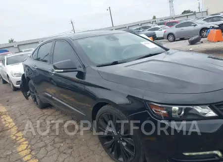 CHEVROLET IMPALA 2017 vin 1G1145S37HU210072 from auto auction Iaai