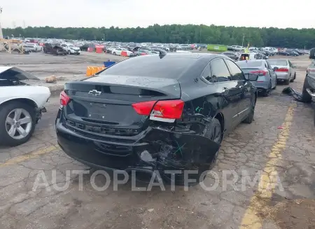 CHEVROLET IMPALA 2017 vin 1G1145S37HU210072 from auto auction Iaai