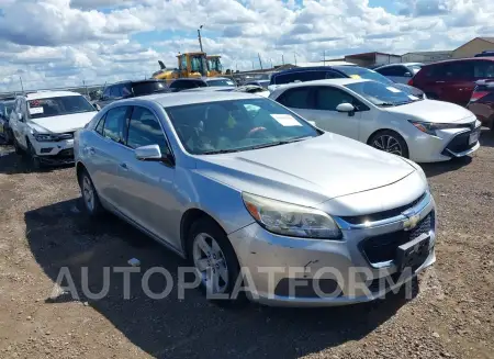 CHEVROLET MALIBU LIMITED 2016 vin 1G11C5SA4GU157976 from auto auction Iaai