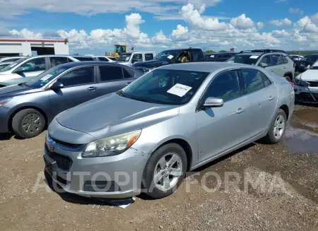 CHEVROLET MALIBU LIMITED 2016 vin 1G11C5SA4GU157976 from auto auction Iaai