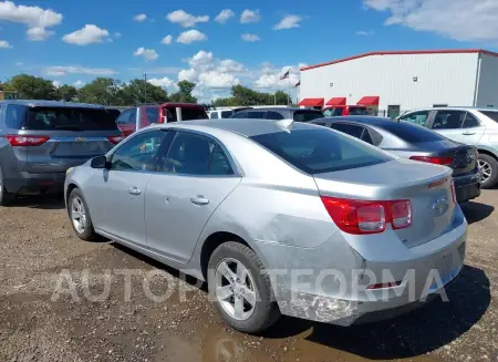 CHEVROLET MALIBU LIMITED 2016 vin 1G11C5SA4GU157976 from auto auction Iaai