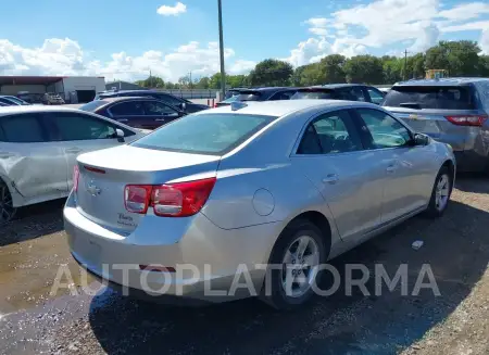 CHEVROLET MALIBU LIMITED 2016 vin 1G11C5SA4GU157976 from auto auction Iaai