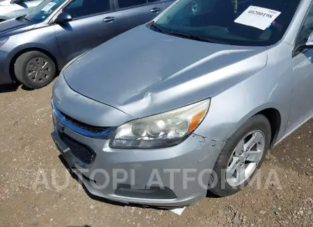 CHEVROLET MALIBU LIMITED 2016 vin 1G11C5SA4GU157976 from auto auction Iaai