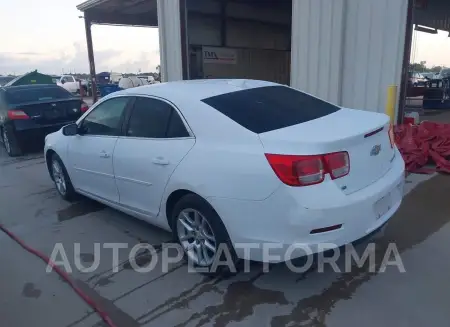 CHEVROLET MALIBU LIMITED 2016 vin 1G11C5SA6GF107147 from auto auction Iaai