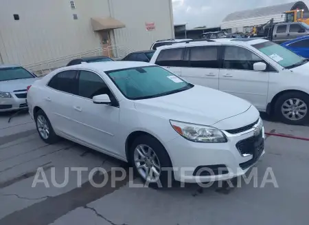 Chevrolet Malibu 2016 2016 vin 1G11C5SA6GF107147 from auto auction Iaai