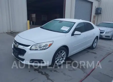 CHEVROLET MALIBU LIMITED 2016 vin 1G11C5SA6GF107147 from auto auction Iaai