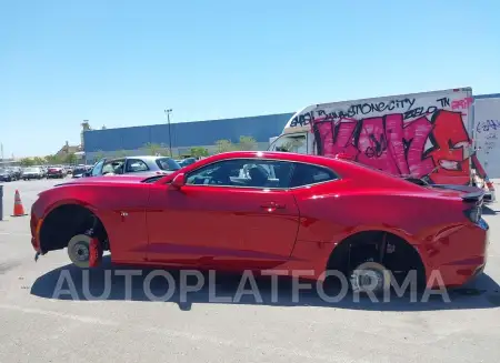 CHEVROLET CAMARO 2024 vin 1G1FD1RS3R0122334 from auto auction Iaai