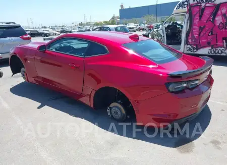 CHEVROLET CAMARO 2024 vin 1G1FD1RS3R0122334 from auto auction Iaai