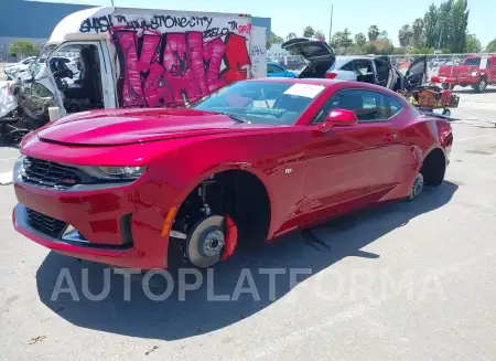 CHEVROLET CAMARO 2024 vin 1G1FD1RS3R0122334 from auto auction Iaai