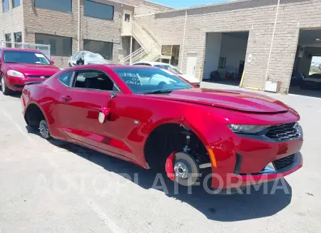 Chevrolet Camaro 2024 2024 vin 1G1FD1RS3R0122334 from auto auction Iaai