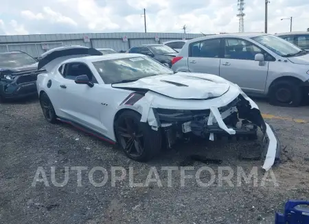 Chevrolet Camaro 2018 2018 vin 1G1FF1R71J0102450 from auto auction Iaai