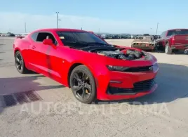 CHEVROLET CAMARO 2020 vin 1G1FH1R74L0112452 from auto auction Iaai