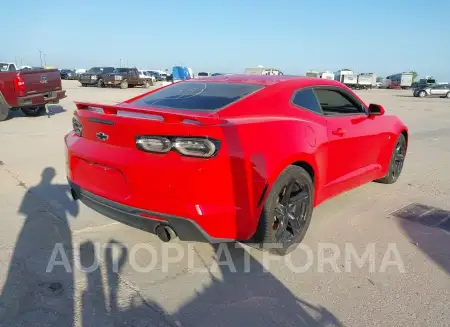 CHEVROLET CAMARO 2020 vin 1G1FH1R74L0112452 from auto auction Iaai