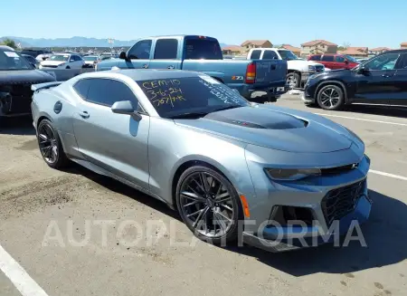 Chevrolet Camaro 2023 2023 vin 1G1FK1R66P0109194 from auto auction Iaai