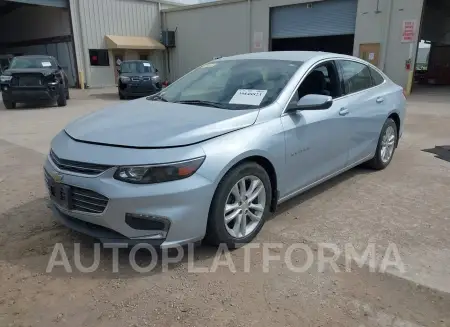 CHEVROLET MALIBU 2018 vin 1G1ZD5ST8JF118353 from auto auction Iaai