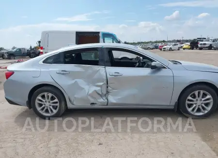 CHEVROLET MALIBU 2018 vin 1G1ZD5ST8JF118353 from auto auction Iaai