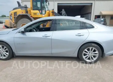 CHEVROLET MALIBU 2018 vin 1G1ZD5ST8JF118353 from auto auction Iaai