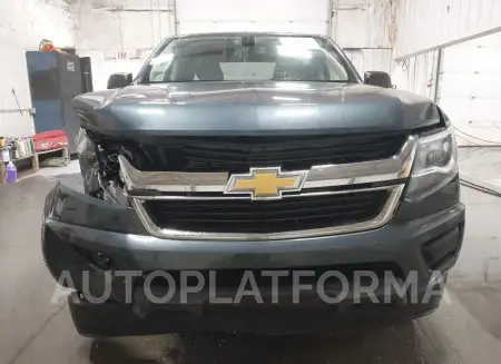 CHEVROLET COLORADO 2019 vin 1GCGTBEN1K1131005 from auto auction Iaai