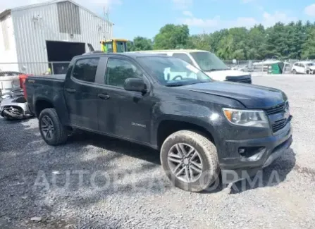 Chevrolet Colorado 2020 2020 vin 1GCGTBEN5L1115889 from auto auction Iaai