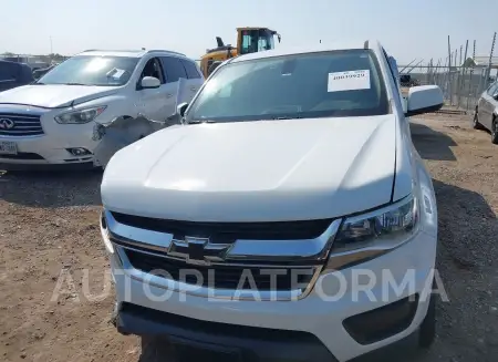 CHEVROLET COLORADO 2019 vin 1GCGTCEN9K1108058 from auto auction Iaai