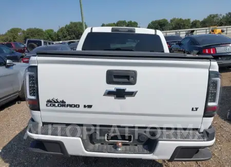 CHEVROLET COLORADO 2019 vin 1GCGTCEN9K1108058 from auto auction Iaai